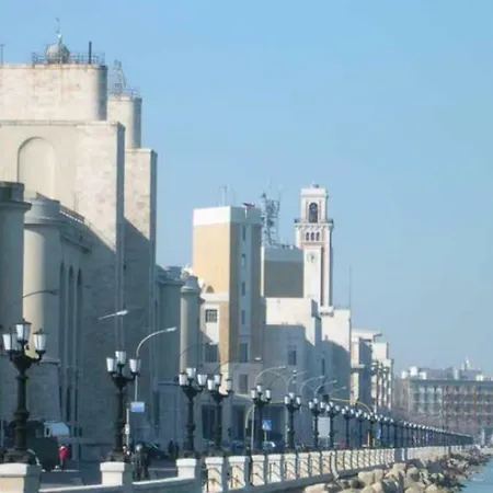 Charming Loft Nel Centro Citta-wifi Apartamento Bari