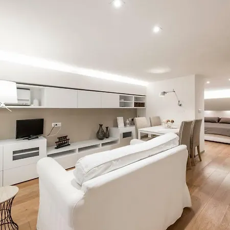 Apartamento Charming Loft Nel Centro Citta-wifi Bari