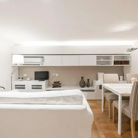 Apartamento Charming Loft Nel Centro Citta-wifi *